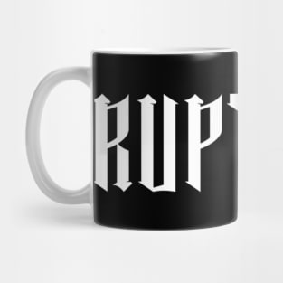 RUPTURE #2 Mug